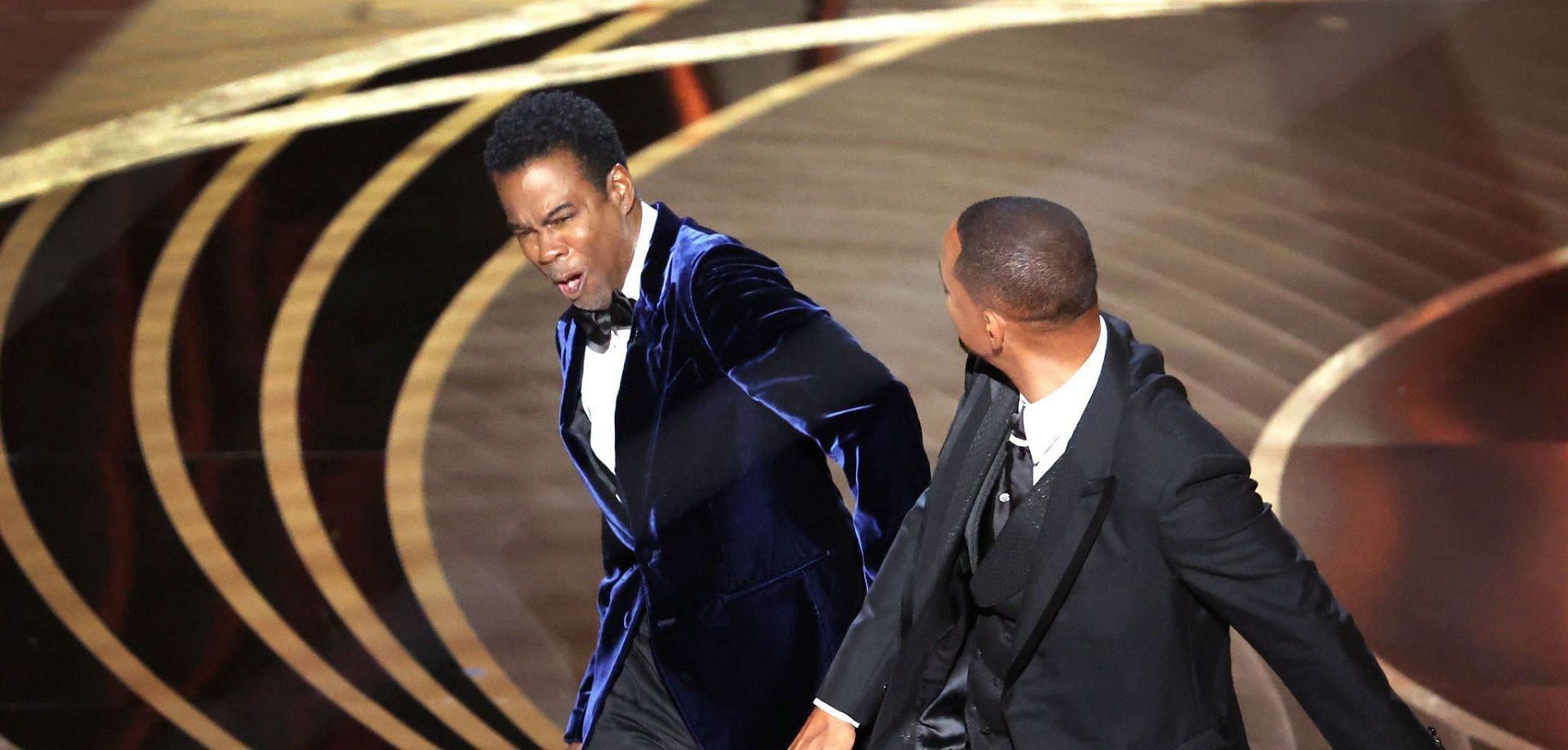 Will Smith issued a public apology for slapping Chris Rock during the 2022 Oscars (Image via Getty Images/Myung Chun)